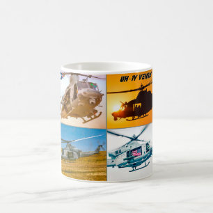 UH-1Y VENOM COFFEE MUG