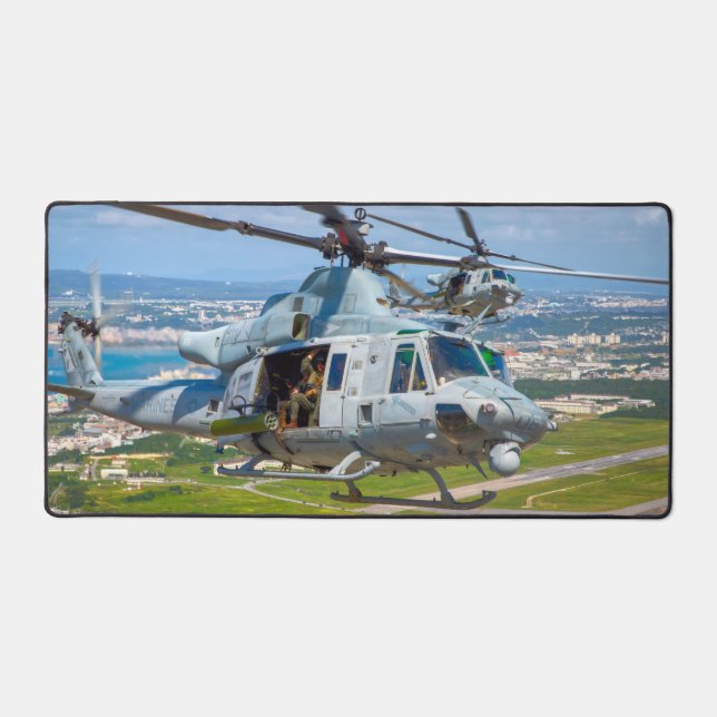 UH-1Y VENOM DESK MAT (Front)