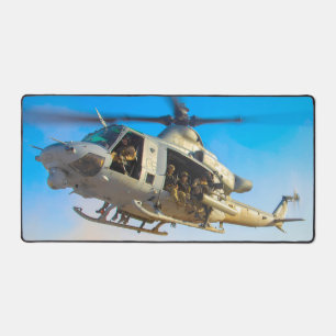 UH-1Y VENOM DESK MAT