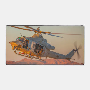 UH-1Y VENOM DESK MAT
