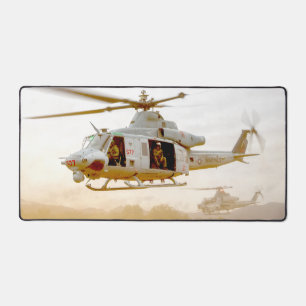 UH-1Y VENOM DESK MAT