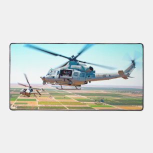 UH-1Y VENOM DESK MAT