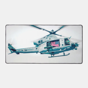 UH-1Y VENOM DESK MAT