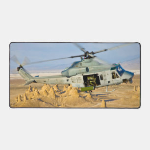 UH-1Y VENOM DESK MAT
