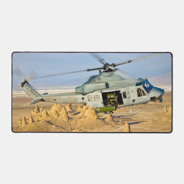 UH-1Y VENOM DESK MAT (Front)