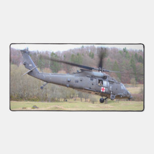 UH-60M BLACK HAWK DESK MAT