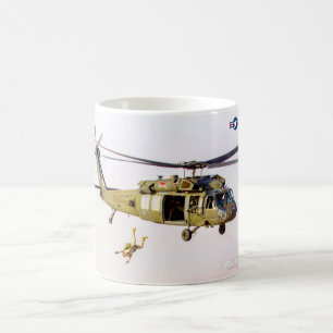 UH-60M BLACKHAWK COFFEE MUG