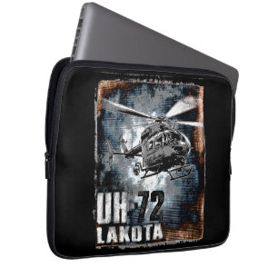 UH-72 Lakota Laptop Sleeve