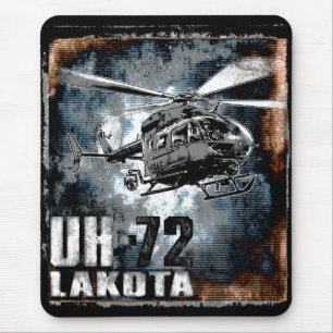 UH-72 Lakota Mouse Mat