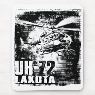 UH-72 Lakota Mouse Mat