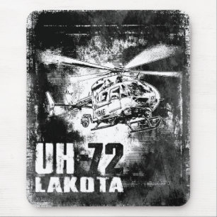 UH-72 Lakota Mouse Mat