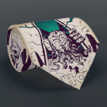 Uh-Oh Cthulhu Monster Tie<br><div class="desc">If you buy a custom product,  I will send you a message to confirm the design,  don't forget to check your message box. Please share your experiences with feedbacks.</div>