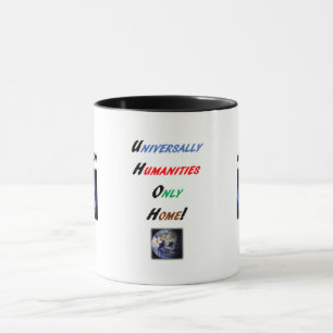 UH OH! Mug