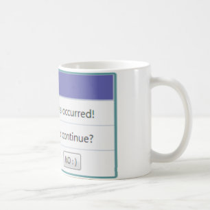 UH-OH Mug
