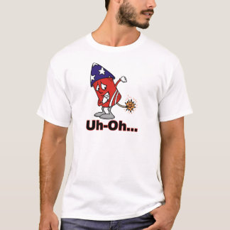 Uh Oh T-Shirt