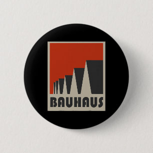Uhaus Beach Surf Retro 1960's California Cool Surf 6 Cm Round Badge
