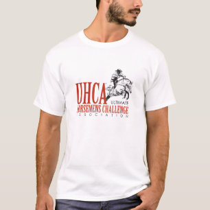 UHCA Mens T-Shirt (Light Colours)