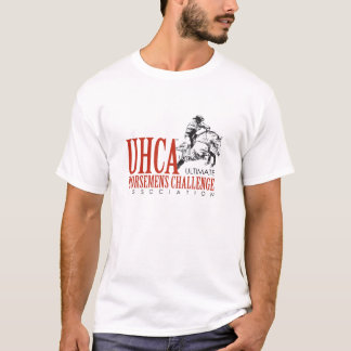 UHCA Mens T-Shirt (Light Colours)
