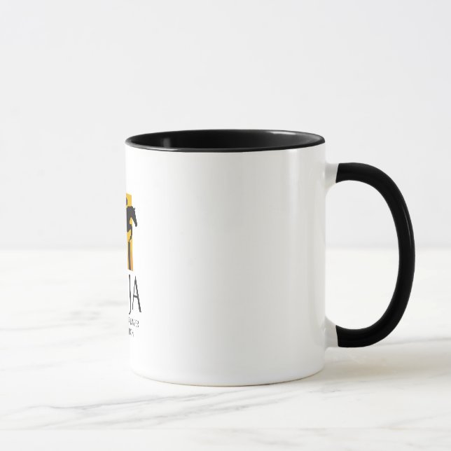 UHJA Mug (Right)