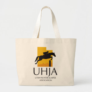 UHJA Tote Bag