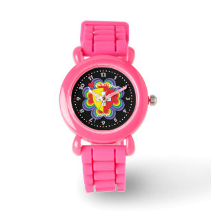 Uhr mit Schweizer-Entwurf Genf / Genève Watch