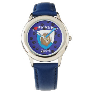 Uhr mit Schweizer-Entwurf Zürich die Schweiz Watch