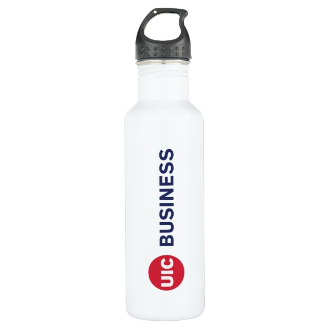 UIC Business  710 Ml Water Bottle (Front)