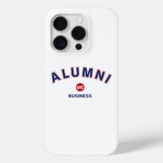 UIC Business Alumni  iPhone 15 Pro Case