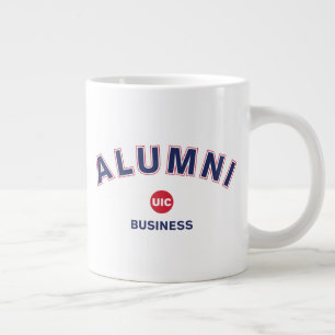 UIC Business Alumni Large Coffee Mug
