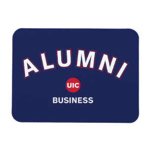 UIC Business Alumni Magnet