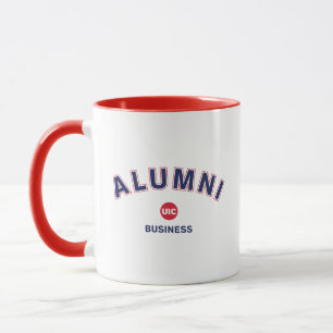UIC Business Alumni Mug