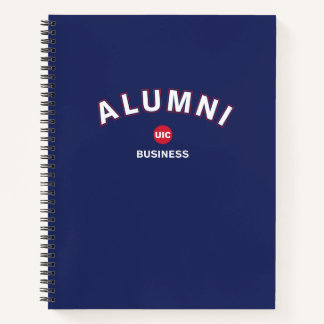 UIC Business Alumni  Notebook