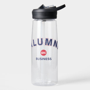 UIC Business Alumni Water Bottle