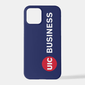 UIC Business  iPhone Case