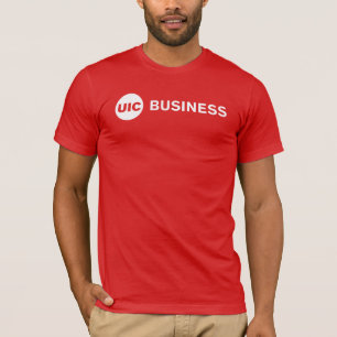 UIC Business T-Shirt