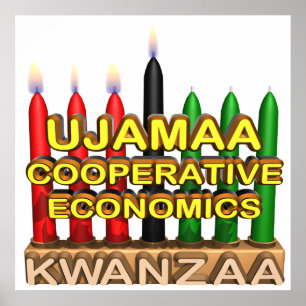 Ujamaa Poster