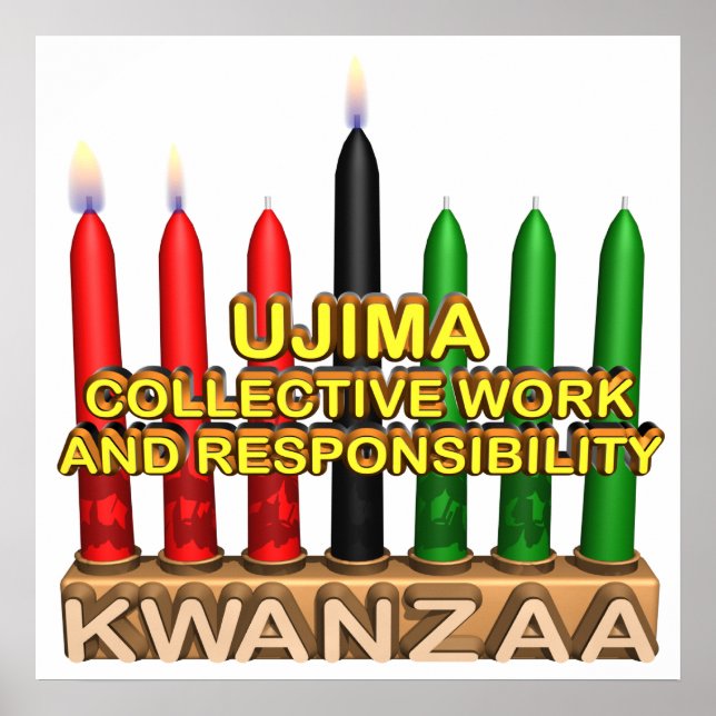 Ujima Poster (Front)