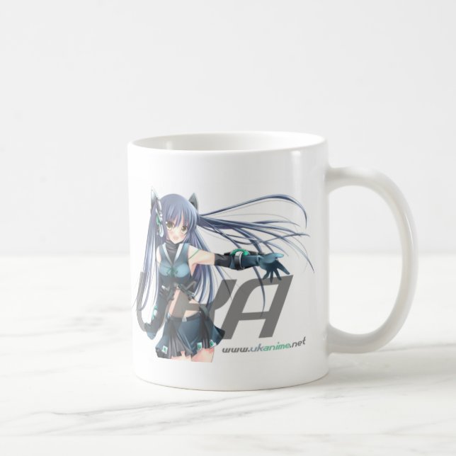 UK Anime Network Mizuki Mug (Right)