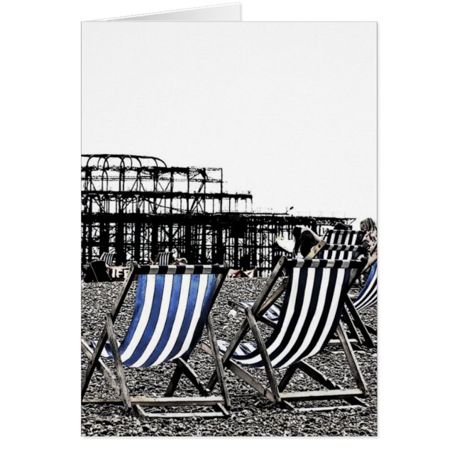 (UK) Brighton Deck Chairs (Front)