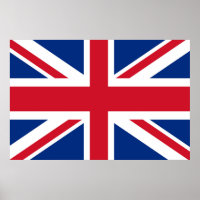 UK Britain Royal Union Jack Flag