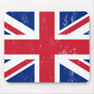 UK British Great Britain England English Flag Mouse Mat