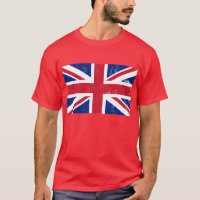 UK British Great Britain England English Flag