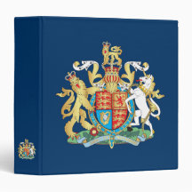 UK coat of arms