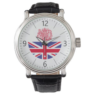 UK coat of arms Watch