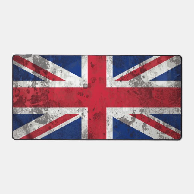 UK DESK MAT (Front)