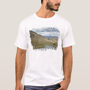 UK, England, Cumbria, Honister Pass T-Shirt