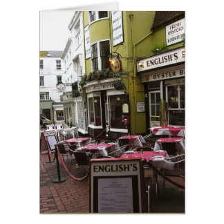 (UK) english lunch