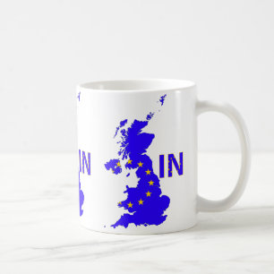 UK – EU membership referendum 2016 Coffee Mug