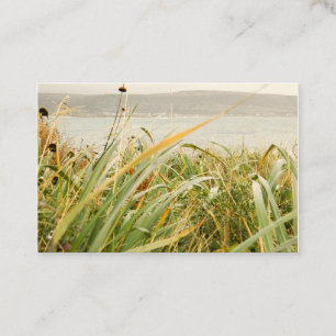 UK / Euro, 8.5 cm x 5.5 cm Business Card