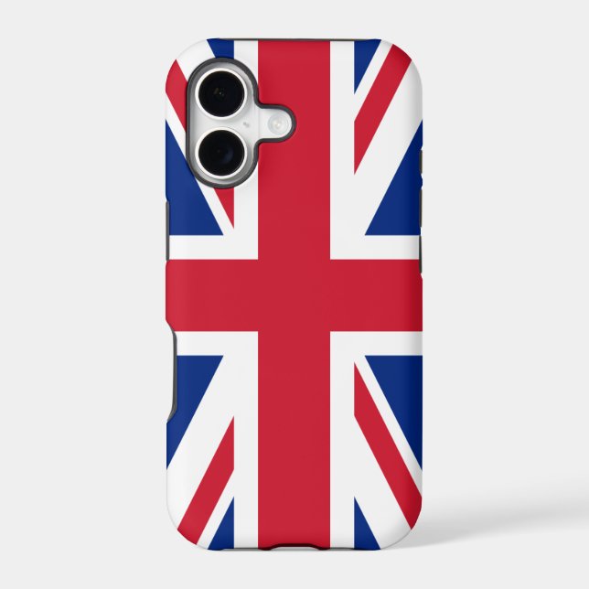 UK Flag (Back)